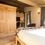 Hotel Les Montagnards Morgex