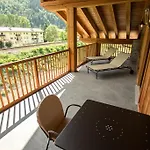 Hotel Les Montagnards Morgex