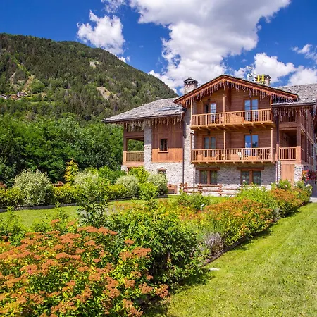 Les Montagnards Hotel Morgex
