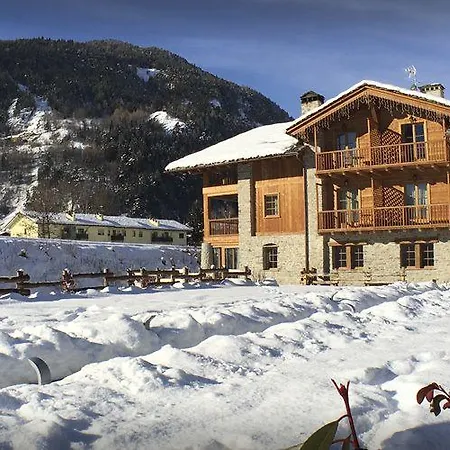 Les Montagnards Morgex