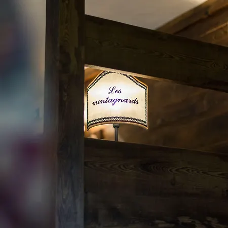 Szálloda Les Montagnards