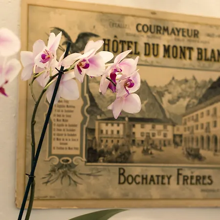 Les Montagnards 3* Morgex