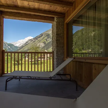 Les Montagnards 3* Морже