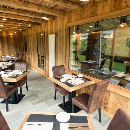 Hotel Les Montagnards 3*