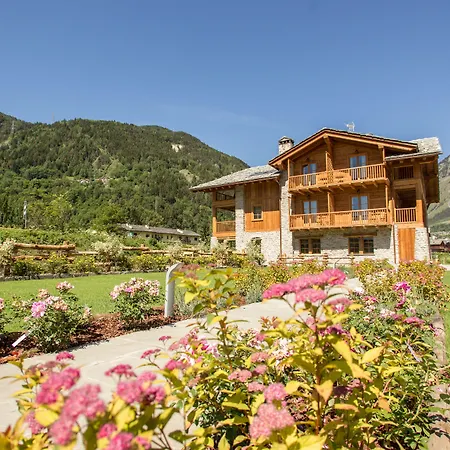 Les Montagnards Hotel Morgex