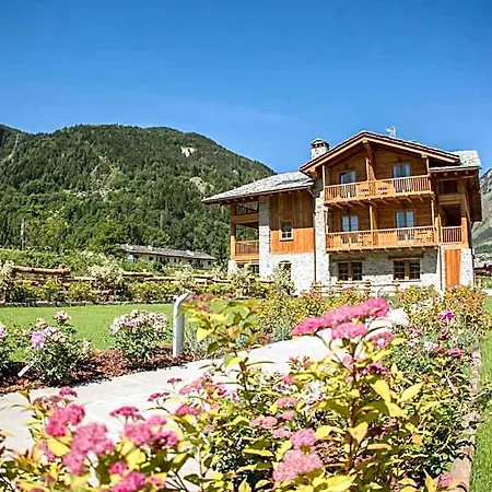 Hotel Les Montagnards Morgex