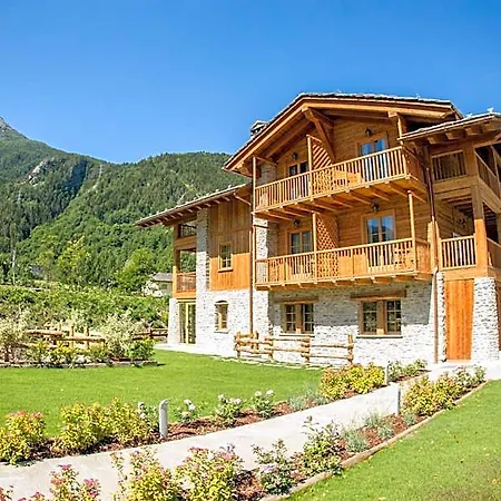 فندق Les Montagnards 3*