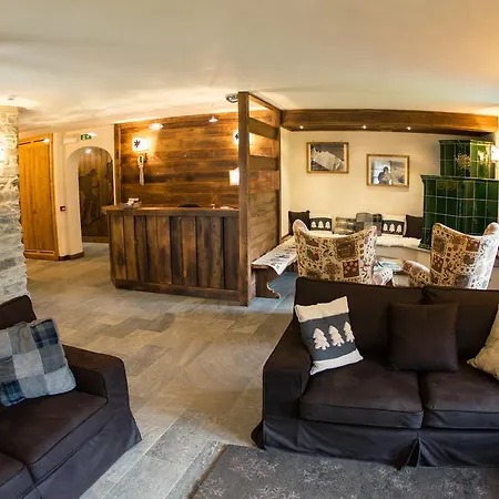 Hotel Les Montagnards