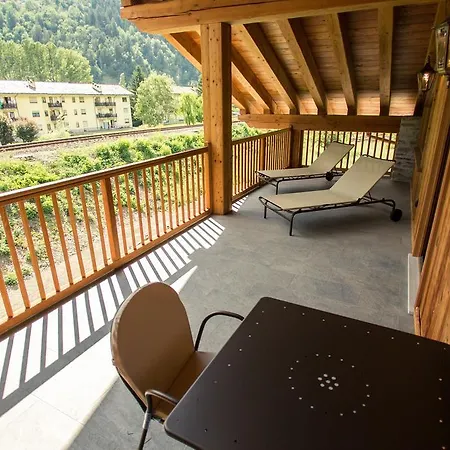 Hotel Les Montagnards Morgex