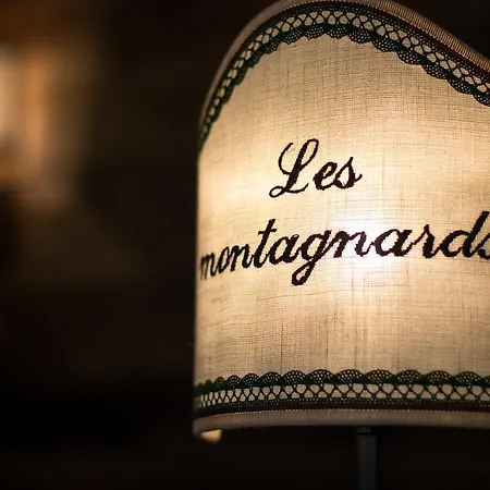 Ξενοδοχείο Les Montagnards 3*