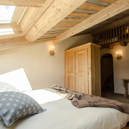 Les Montagnards Hotel Morgex