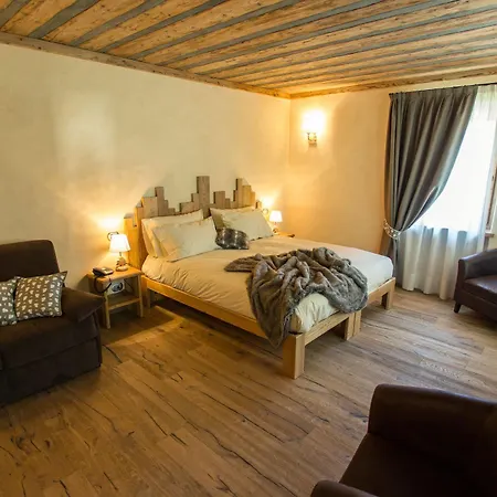 Les Montagnards Hotel 3*
