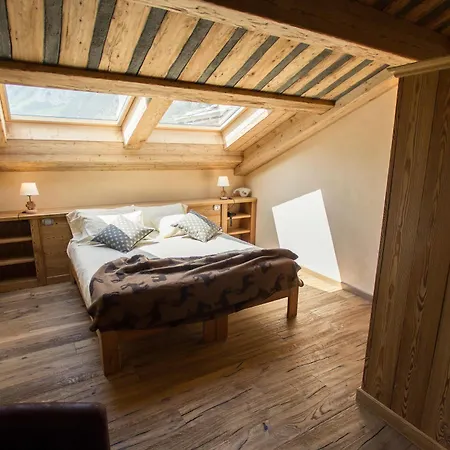 Hotel Les Montagnards