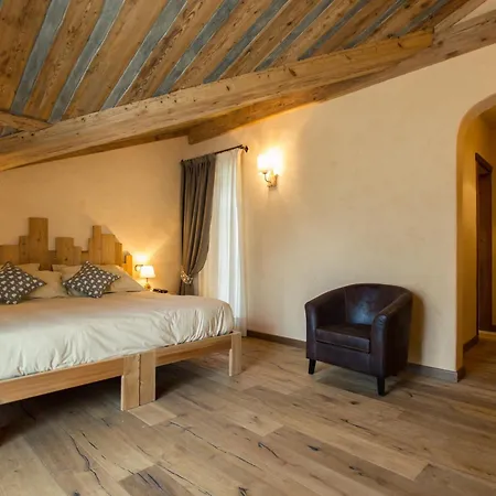 Les Montagnards Morgex