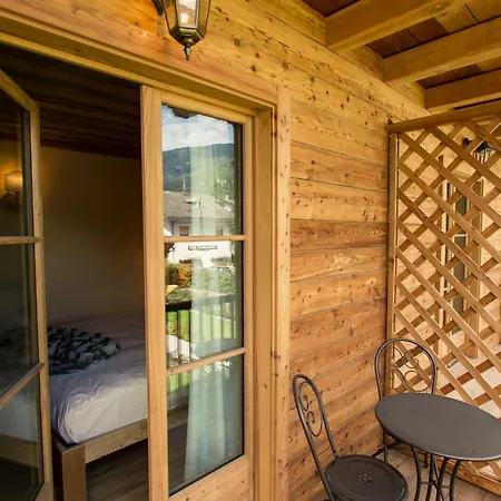 Les Montagnards Morgex