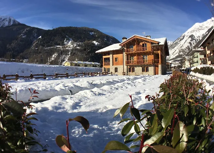 Hotel Les Montagnards