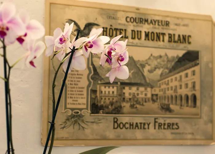 Les Montagnards 3* Morgex