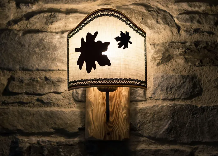 Hotel Les Montagnards