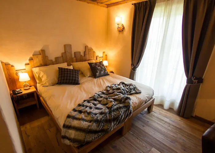 Hotel Les Montagnards 3*