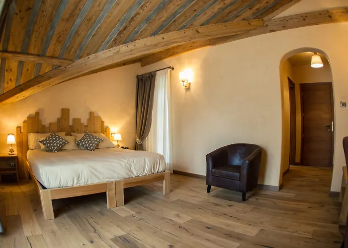 Les Montagnards Hotel Morgex