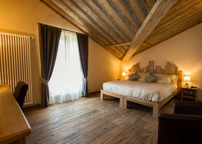 Hotel Les Montagnards 3*