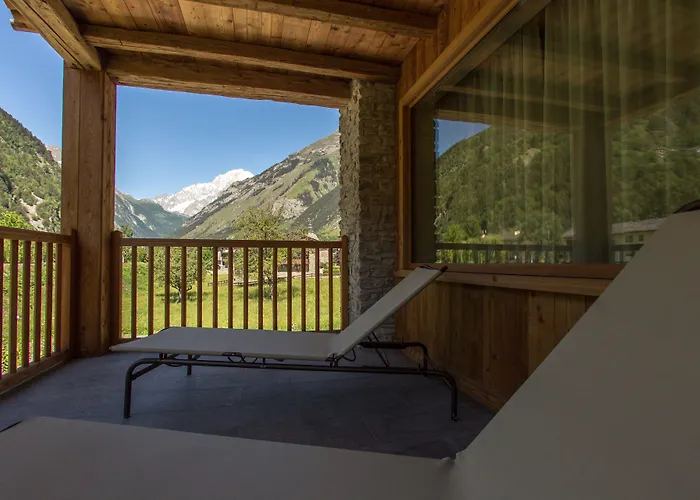 Les Montagnards 3* Morgex