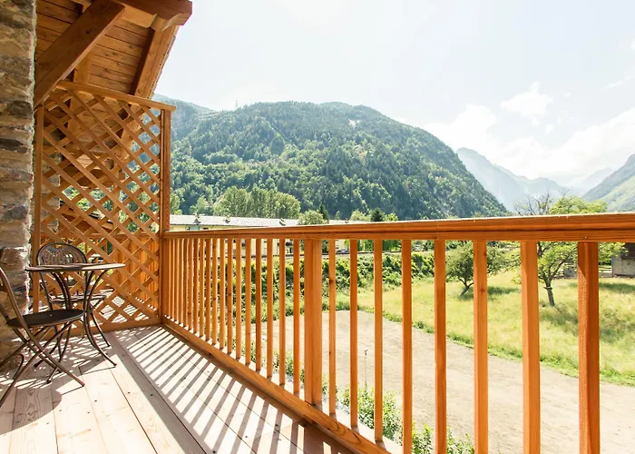 Les Montagnards Отель Морже