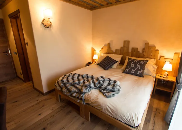 Les Montagnards Hotel Morgex