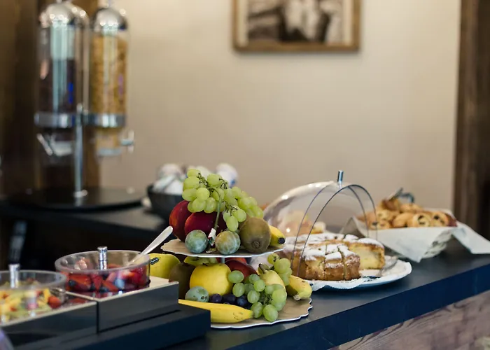 Les Montagnards Hotel 3*