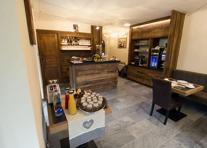 Les Montagnards 3* Морже