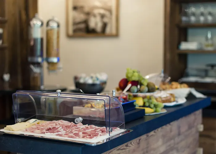 Les Montagnards Hotel