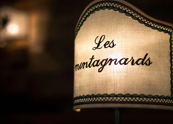 Les Montagnards 3* Морже