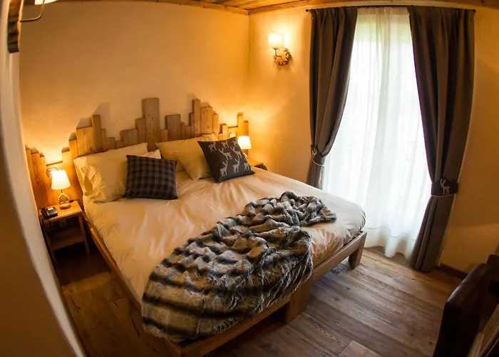 Les Montagnards 3* Morgex