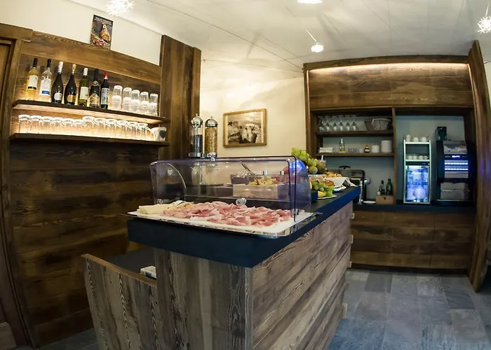 Les Montagnards Hotel 3*