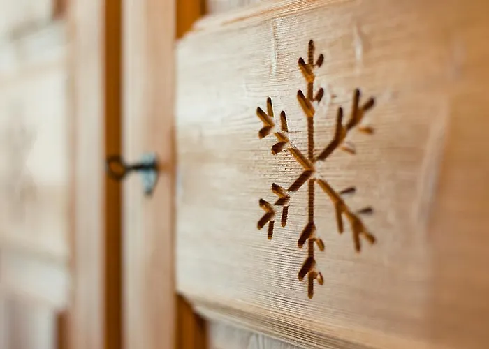 Отель Les Montagnards