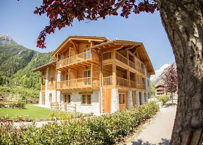 Les Montagnards Morgex