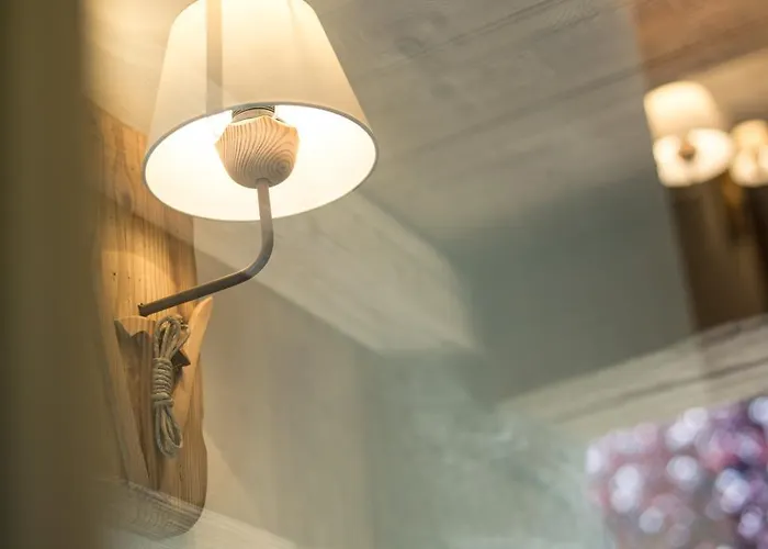 Отель Les Montagnards Морже