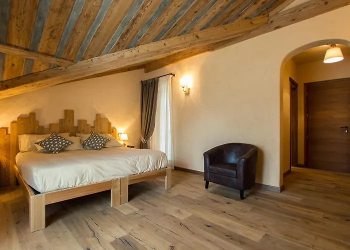 Les Montagnards Morgex